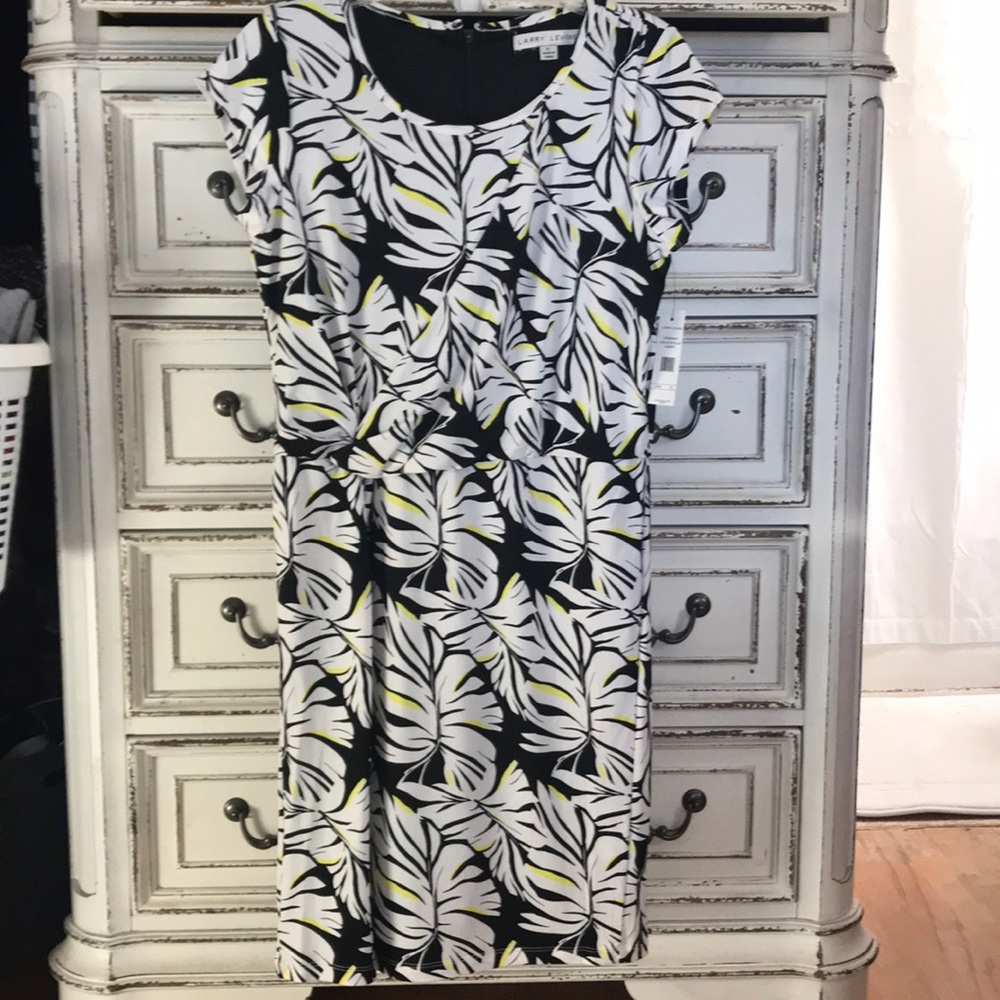 Larry Levine dress